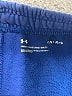 Under Armour Blue Track Pants Size L (youth) - photo 3