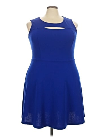 Fox + Royal Cocktail Dress (view 1)