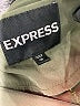 Express Green Raincoat Size M - photo 6