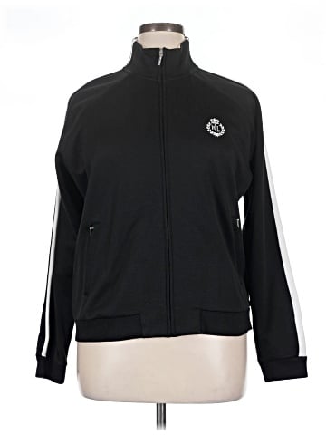 L-RL Lauren Active Ralph Lauren Track Jacket (view 1)