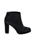 GB Gianni Bini Black Ankle Boots Size 11 - photo 1