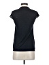 Stella McCartney 100% Rayon Black Blue Sleeveless Blouse Size EU (IT) 40 / US 4 - photo 2