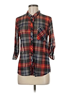 Eden & Olivia 3/4 Sleeve Blouse
