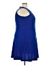 Fox + Royal Blue Cocktail Dress Size 3X - photo 4
