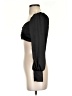 Motel 100% Polyester Black 3/4 Sleeve Blouse Size S - photo 5