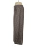 Shein Curve 100% Polyester Houndstooth Brown Casual Pants Size 14 Plus (1) - photo 5