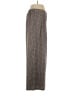 Shein Curve 100% Polyester Houndstooth Brown Casual Pants Size 14 Plus (1) - photo 4