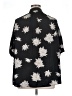 T Tahari 100% Polyester Black Kimono Size XL (estimated) - photo 2
