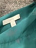 Joie 100% Polyester Print Teal Casual Dress Size XS - photo 7