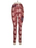 Lularoe Print Red Leggings One size - photo 1