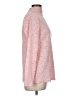 Torrid Pink Long Sleeve Blouse Size Med Plus (00) - photo 4