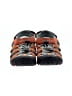 Unbranded Orange Sandals Size 4 - photo 2