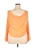 Unbranded Orange Swimsuit Top Size 2X (estimated) - photo 2