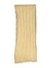 Bebe 100% Acrylic Yellow Tan Scarf One size - photo 2