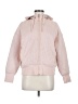 Active by Old Navy Pink Zip Up Hoodie Size M - photo 1