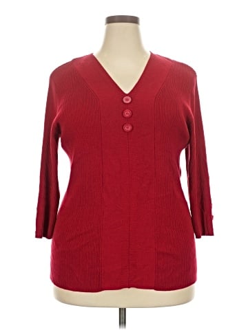 DressBarn Cardigan (view 1)