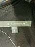 Julia Jordan 100% Polyester Floral Black Blue Casual Dress Size 4 - photo 4