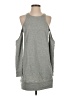TOBI Gray Casual Dress Size XS - photo 1