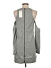 TOBI Gray Casual Dress Size XS - photo 2