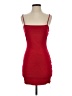 Lulus Solid Red Cocktail Dress Size S - photo 1
