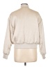 frame atelier 100% Polyester Tan Sweatshirt Size L - photo 2