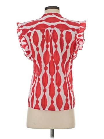 Ro's Garden Sleeveless Blouse (view 2)