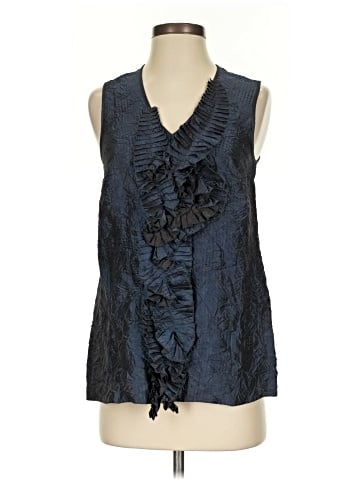 Tracy Reese Sleeveless Blouse (view 1)