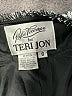 Teri Jon by Rickie Freeman Tweed Gray Jacket Size 8 - photo 6