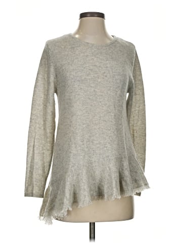 Claudia Nichole Cashmere Wool Sweater (view 1)