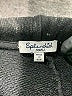 Splendid Paisley Black Casual Pants Size S - photo 4
