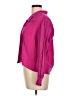 Chaus Pink Long Sleeve Blouse Size 10 - photo 5