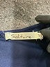Solitaire Black Cocktail Dress Size M - photo 7