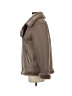 MNG Solid Tan Brown Coat Size XS - photo 5