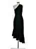 Hutch Black Green Cocktail Dress Size M - photo 2