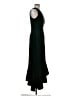 Hutch Black Green Cocktail Dress Size M - photo 4
