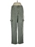 J.Crew Green Cargo Pants Size 25 waist - photo 1