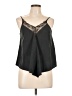 Unbranded Black Sleeveless Blouse Size L (estimated) - photo 1