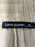 Love Poem Ivory Casual Pants Size 2X - photo 4