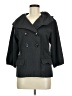 Kenneth Cole New York Gray Coat Size 6 - photo 1