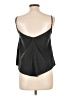 Unbranded Black Sleeveless Blouse Size L (estimated) - photo 2