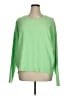Free People Green Pullover Sweater Size XL - photo 1