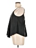 Unbranded Black Sleeveless Blouse Size L (estimated) - photo 5