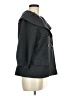 Kenneth Cole New York Gray Coat Size 6 - photo 4