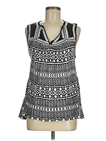 Meadow Rue Sleeveless Blouse (view 1)