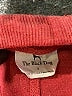 The Black Dog Red Track Pants Size S - photo 7