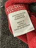 The Black Dog Red Track Pants Size S - photo 9