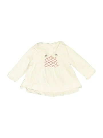 Janie and Jack Long Sleeve Blouse (view 1)