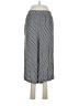 Unbranded Polka Dots Gray Casual Pants Size M (estimated) - photo 1