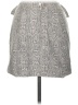 Free People Gray Casual Skirt Size 6 - photo 2