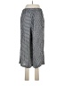 Unbranded Polka Dots Gray Casual Pants Size M (estimated) - photo 2